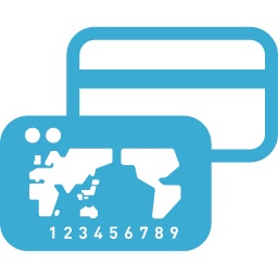 クレジットカードのイラスト